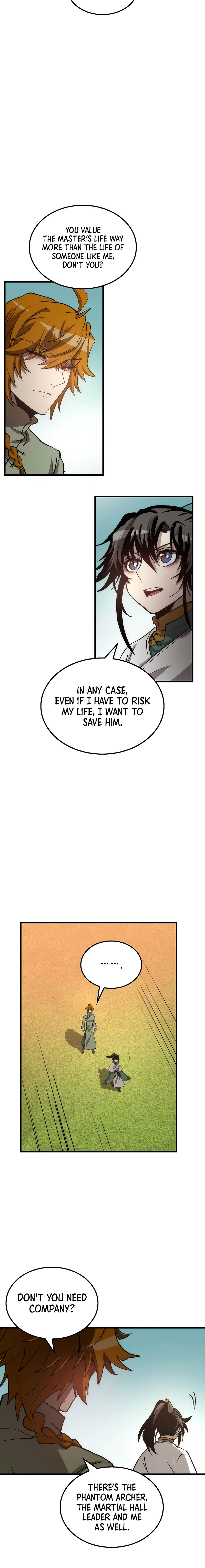 Doctor’s Rebirth Chapter 75, page 15 of 17