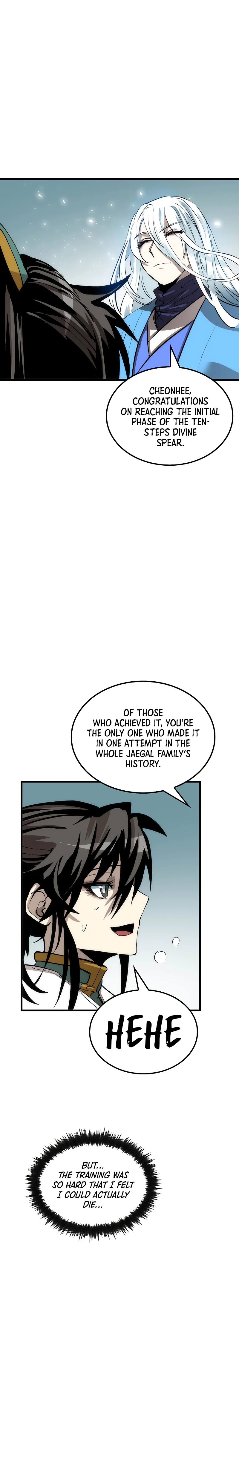 Doctor’s Rebirth Chapter 75, page 5 of 17