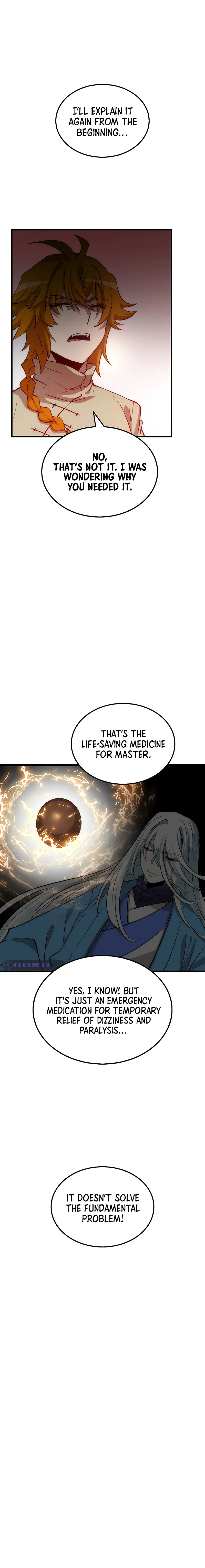 Doctor’s Rebirth Chapter 75, page 9 of 17
