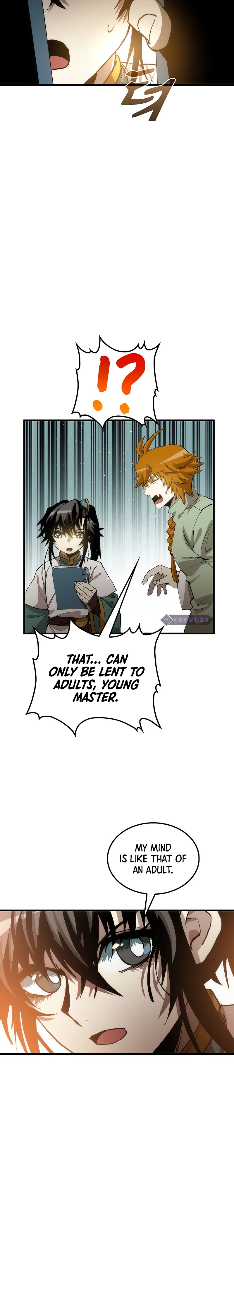Doctor’s Rebirth Chapter 76, page 5 of 19