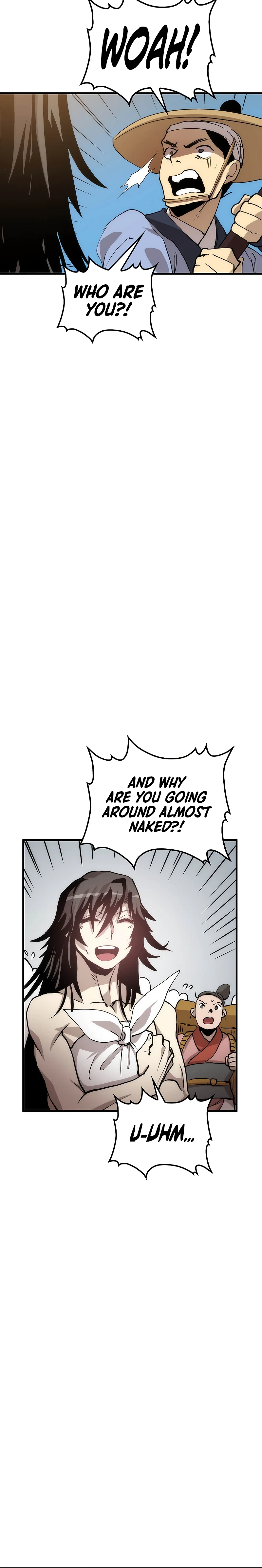 Doctor’s Rebirth Chapter 77, page 13 of 19
