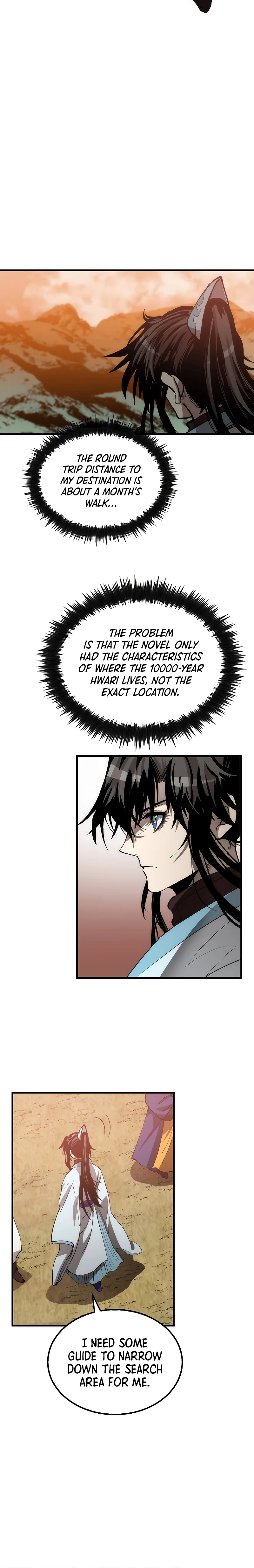 Doctor’s Rebirth Chapter 77, page 17 of 19