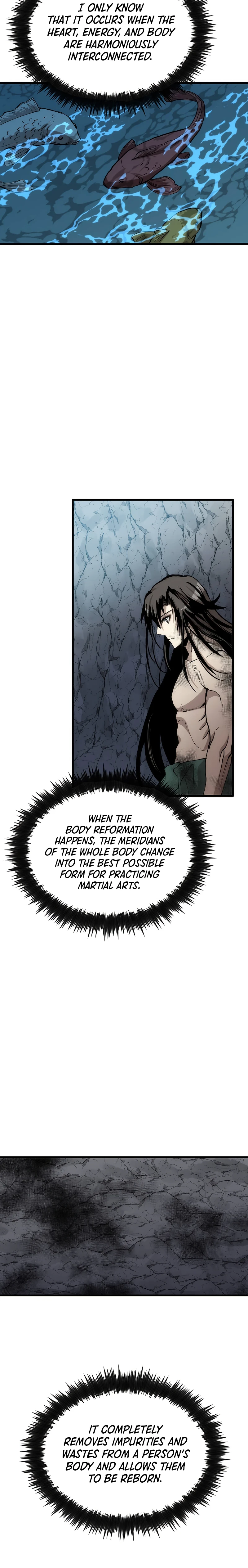 Doctor’s Rebirth Chapter 77, page 7 of 19