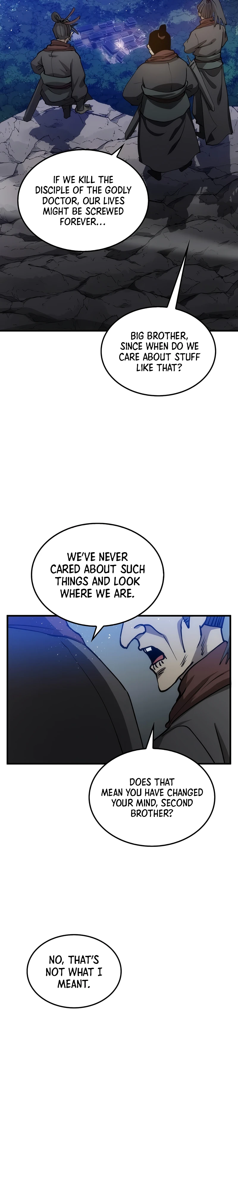 Doctor’s Rebirth Chapter 79, page 15 of 17