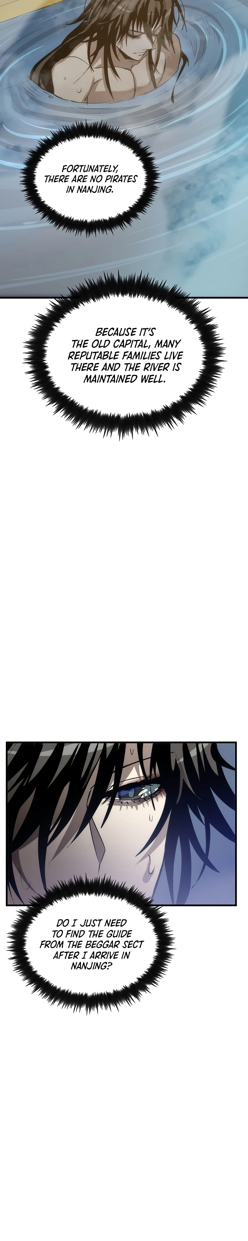Doctor’s Rebirth Chapter 79, page 9 of 17