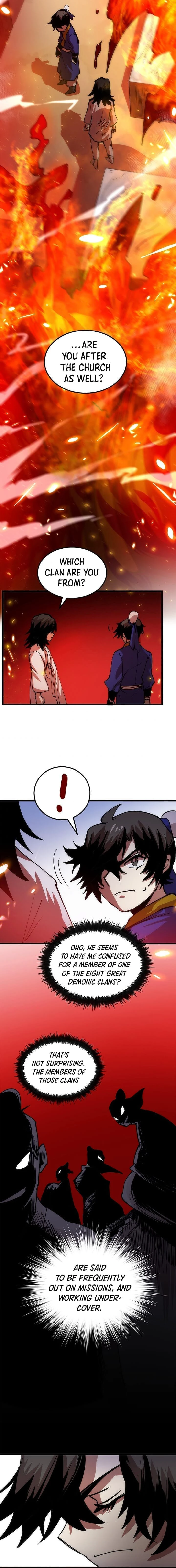 Doctor’s Rebirth Chapter 8, page 10 of 12
