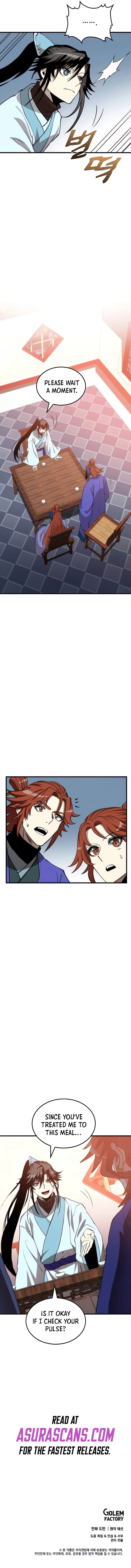 Doctor’s Rebirth Chapter 82, page 11 of 12