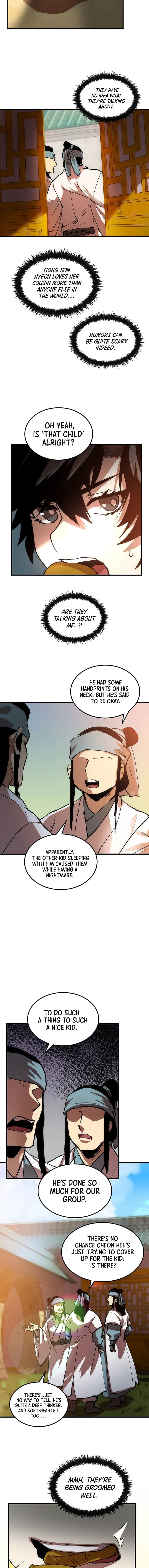 Doctor’s Rebirth Chapter 9, page 10 of 15