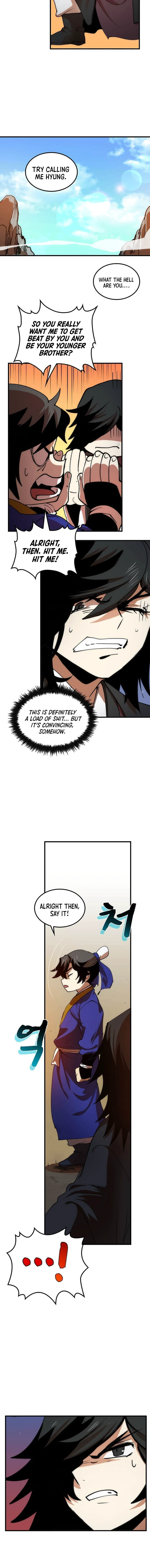 Doctor’s Rebirth Chapter 9, page 13 of 15