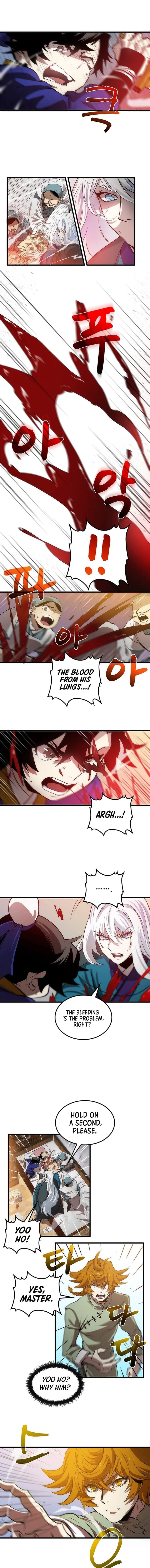 Doctor’s Rebirth Chapter 9, page 7 of 15