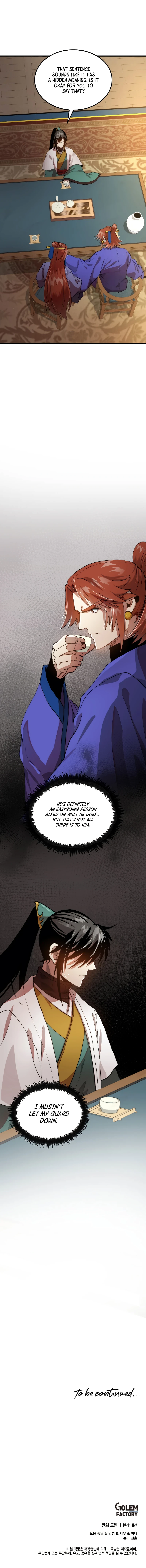 Doctor’s Rebirth Chapter 96, page 13 of 14