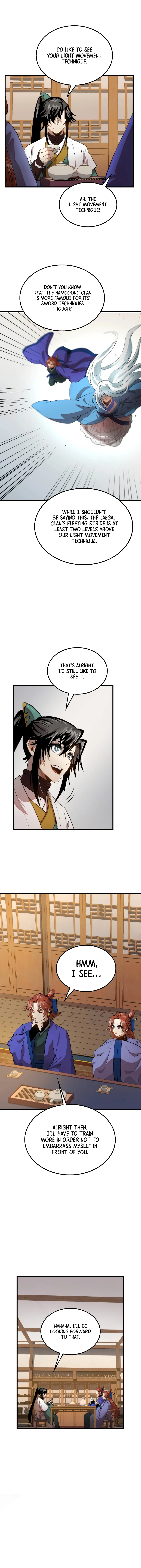 Doctor’s Rebirth Chapter 97, page 7 of 13