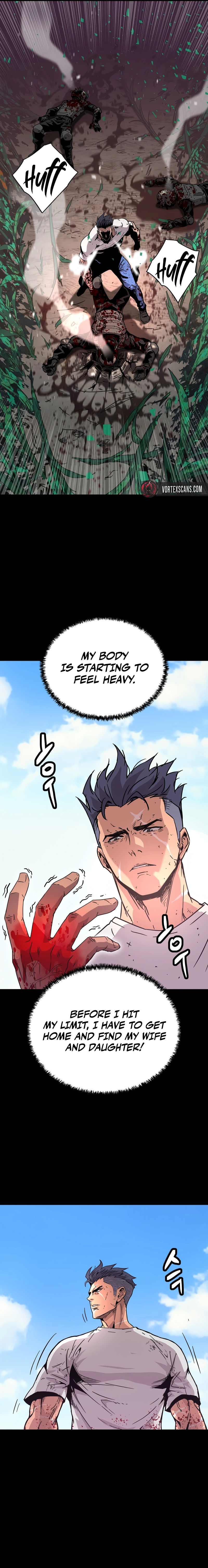 Doomsday Weapon Chapter 1, page 15 of 37