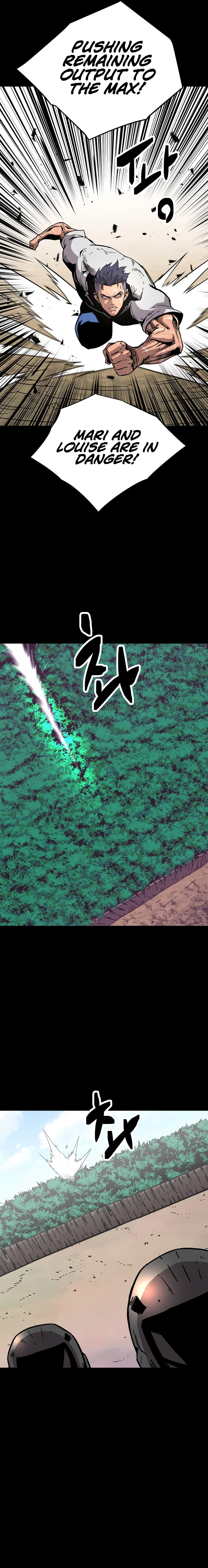 Doomsday Weapon Chapter 1, page 17 of 37