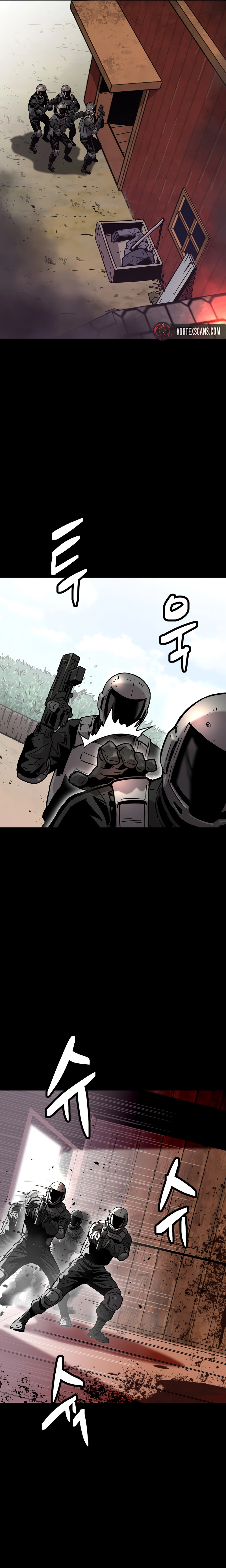 Doomsday Weapon Chapter 1, page 18 of 37