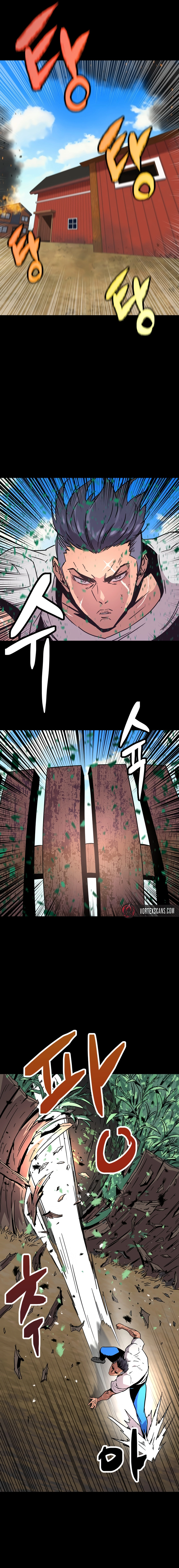 Doomsday Weapon Chapter 1, page 19 of 37