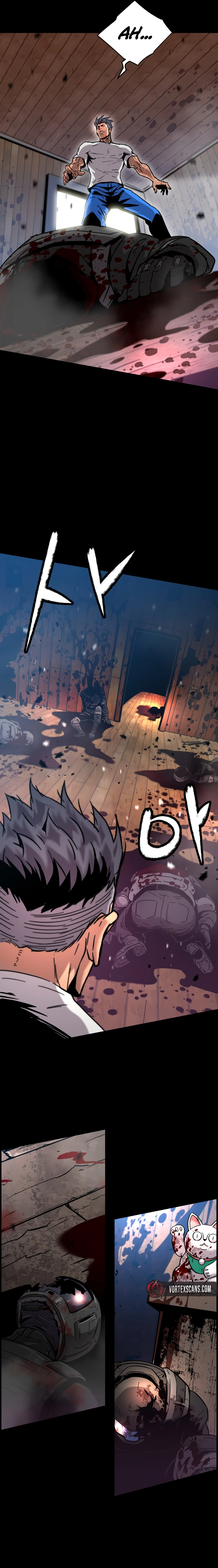 Doomsday Weapon Chapter 1, page 21 of 37
