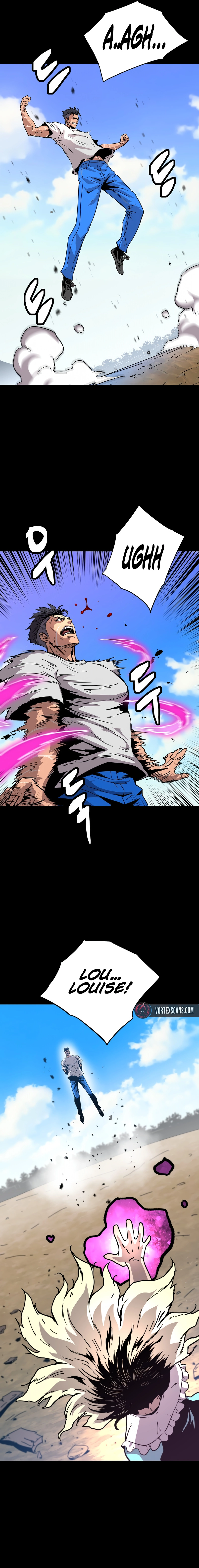 Doomsday Weapon Chapter 1, page 30 of 37