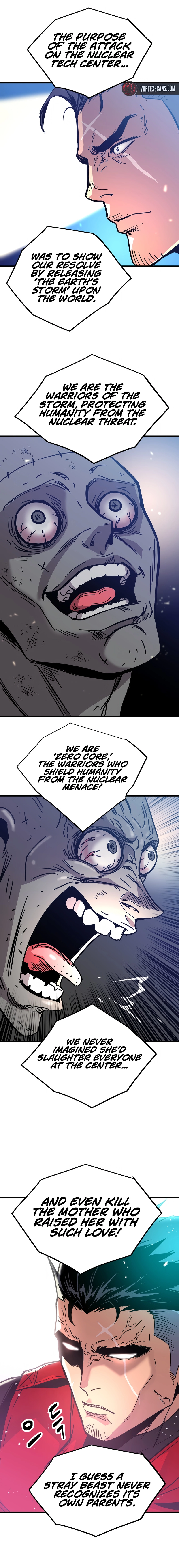 Doomsday Weapon Chapter 1, page 34 of 37