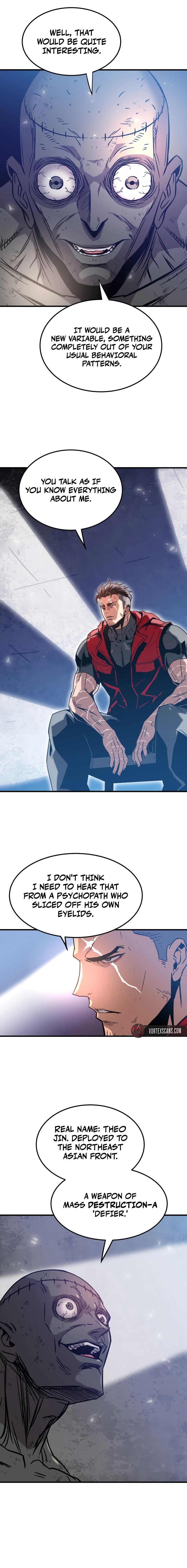 Doomsday Weapon Chapter 1, page 8 of 37