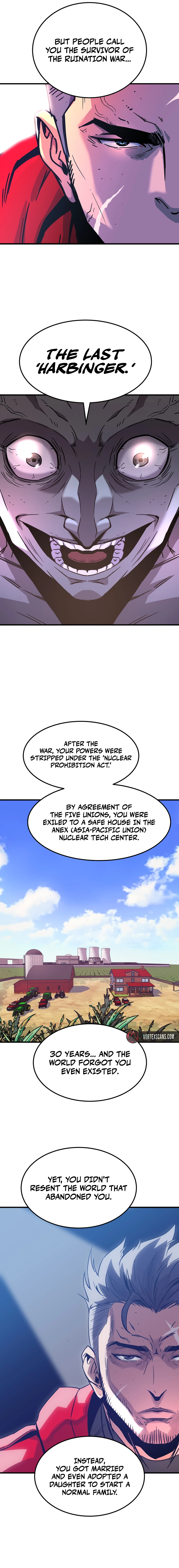 Doomsday Weapon Chapter 1, page 9 of 37