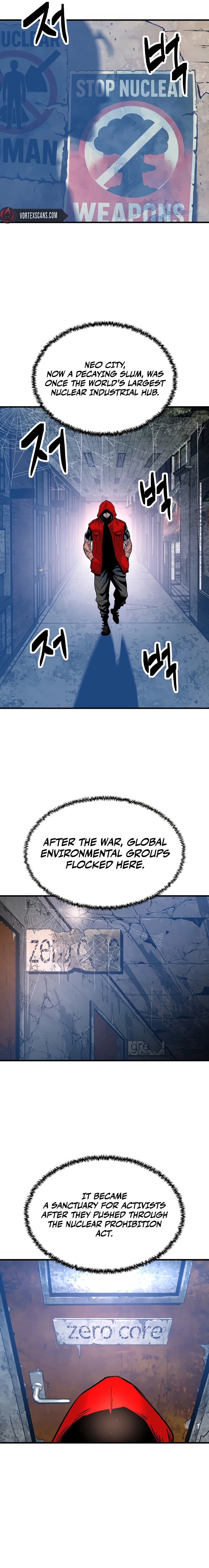 Doomsday Weapon Chapter 2, page 10 of 38