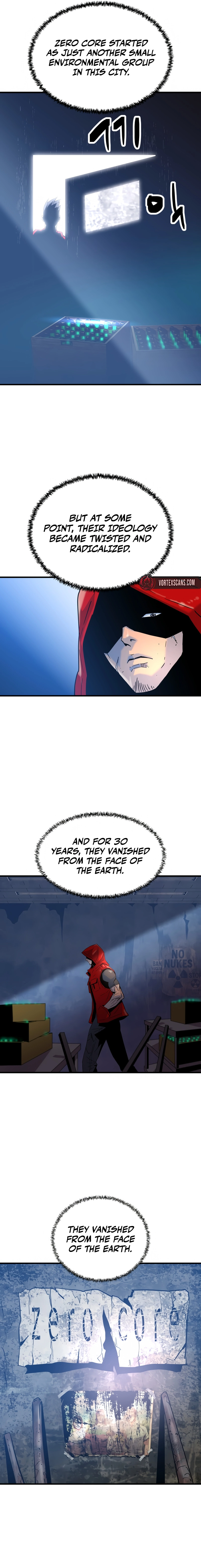 Doomsday Weapon Chapter 2, page 11 of 38