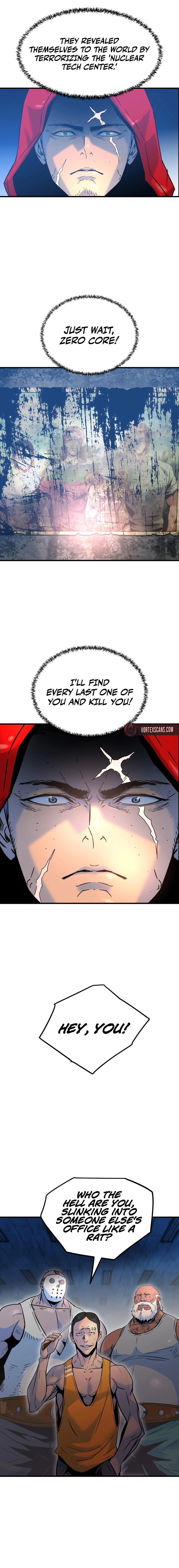 Doomsday Weapon Chapter 2, page 12 of 38