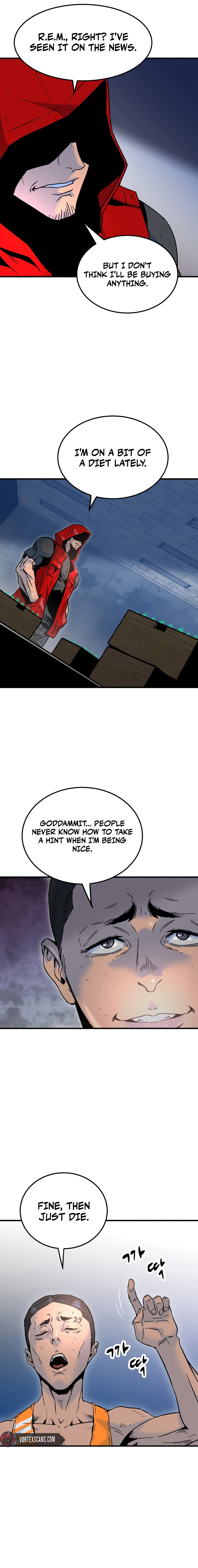 Doomsday Weapon Chapter 2, page 15 of 38