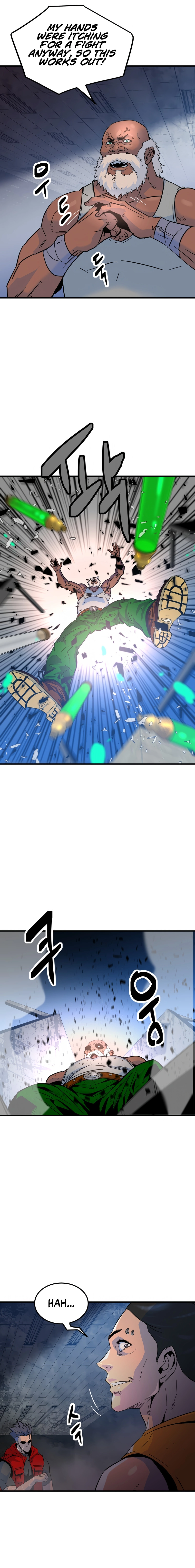 Doomsday Weapon Chapter 2, page 16 of 38
