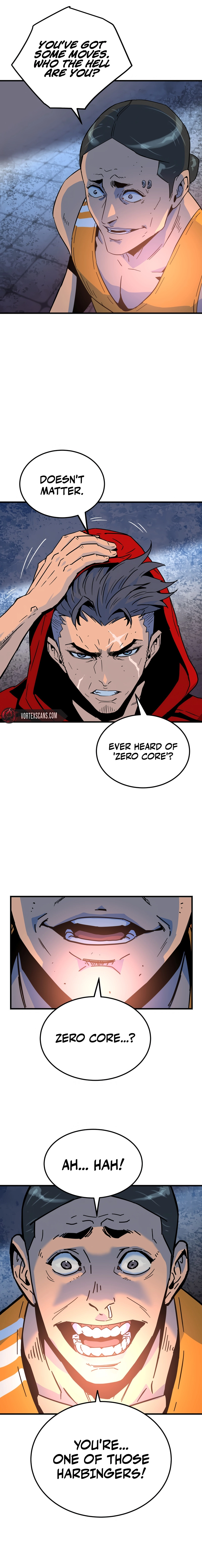 Doomsday Weapon Chapter 2, page 17 of 38
