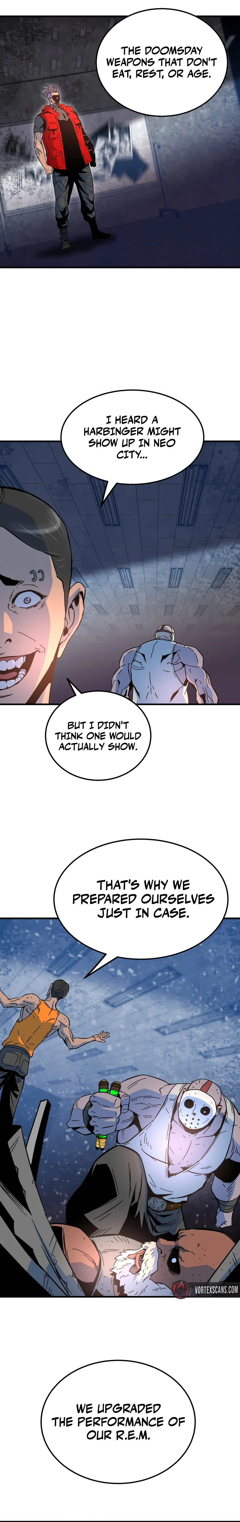 Doomsday Weapon Chapter 2, page 18 of 38