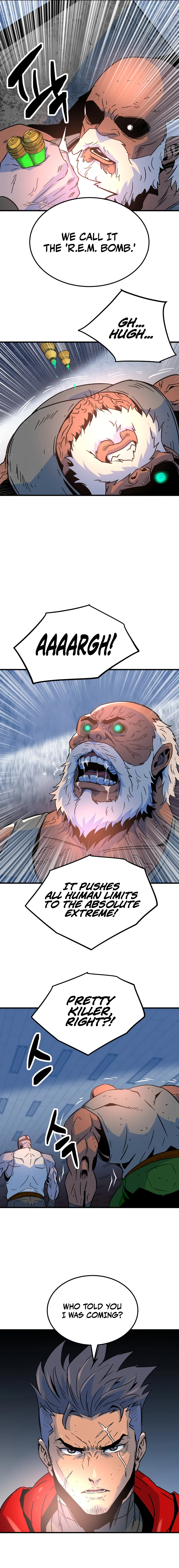 Doomsday Weapon Chapter 2, page 19 of 38