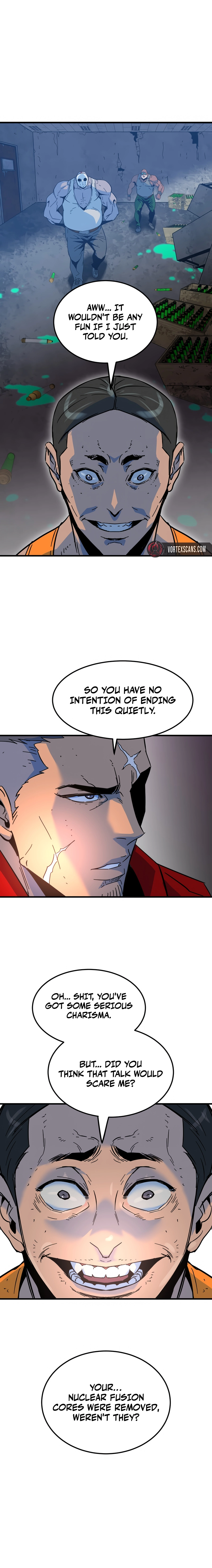 Doomsday Weapon Chapter 2, page 20 of 38