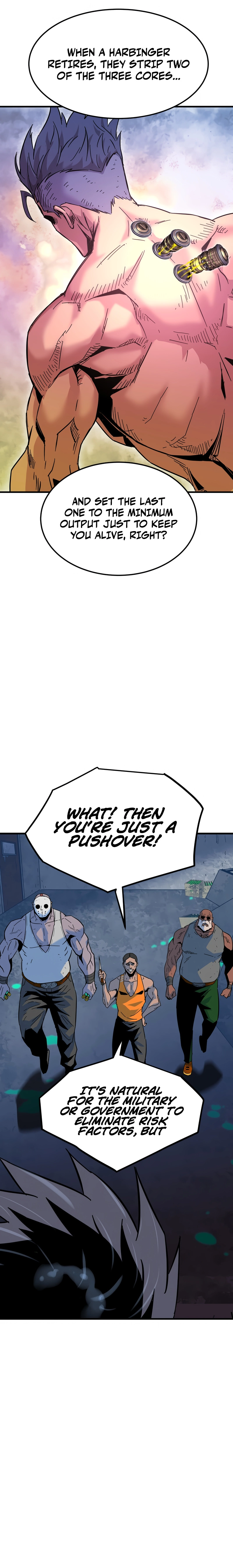Doomsday Weapon Chapter 2, page 21 of 38