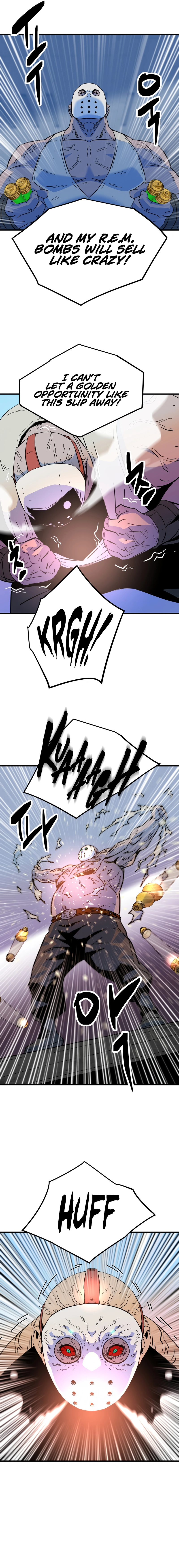 Doomsday Weapon Chapter 2, page 23 of 38