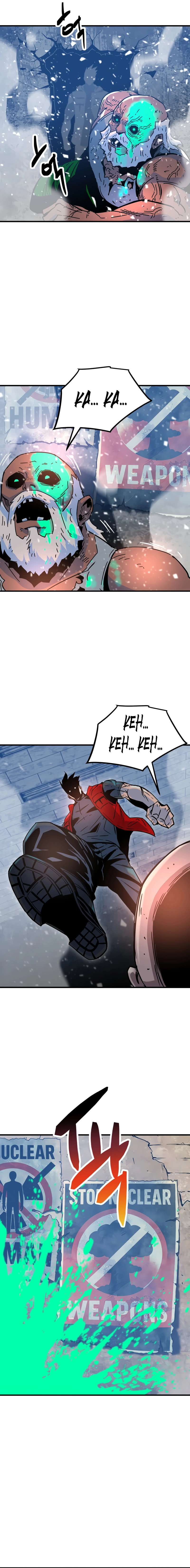 Doomsday Weapon Chapter 2, page 26 of 38