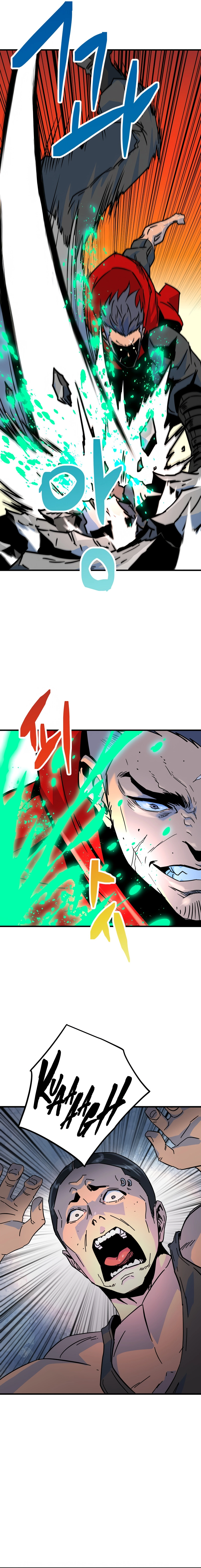 Doomsday Weapon Chapter 2, page 28 of 38
