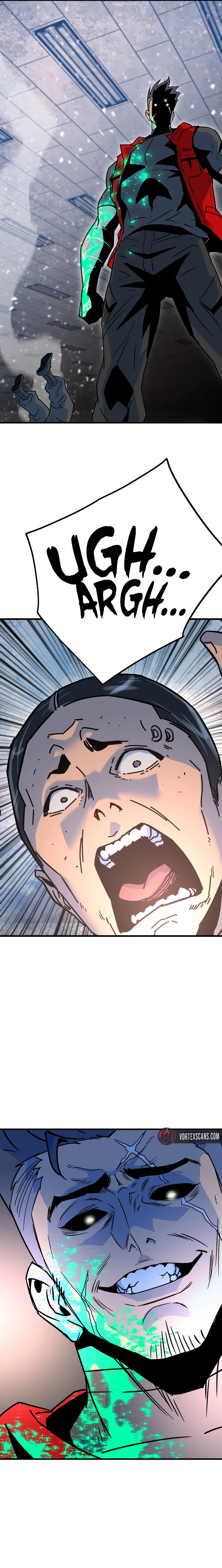 Doomsday Weapon Chapter 2, page 29 of 38