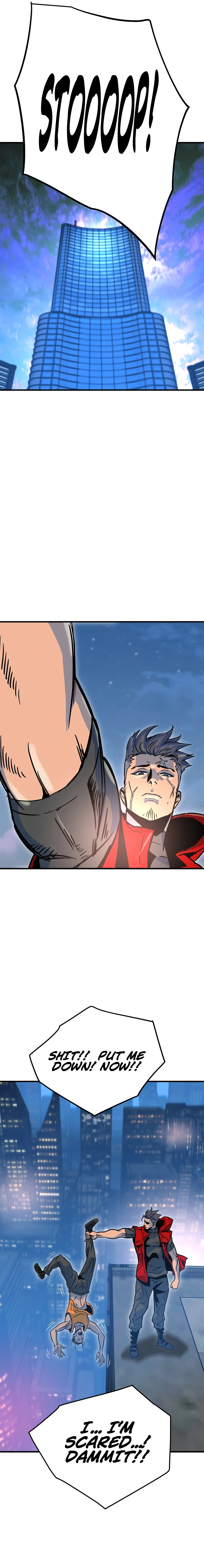Doomsday Weapon Chapter 2, page 30 of 38