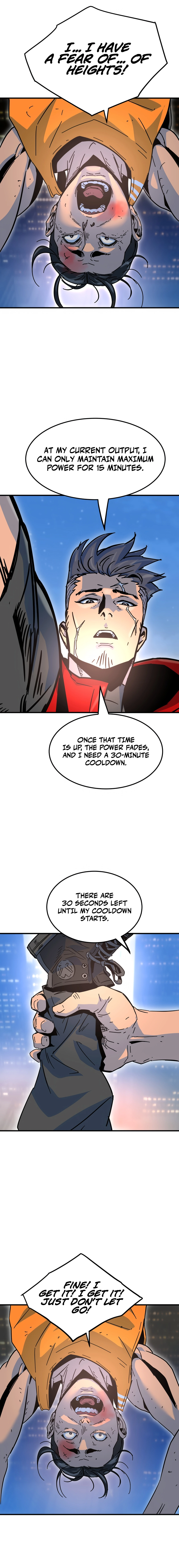 Doomsday Weapon Chapter 2, page 31 of 38