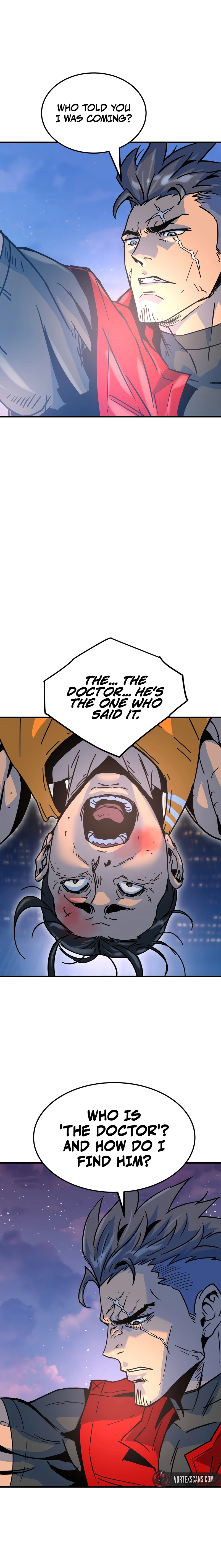 Doomsday Weapon Chapter 2, page 32 of 38