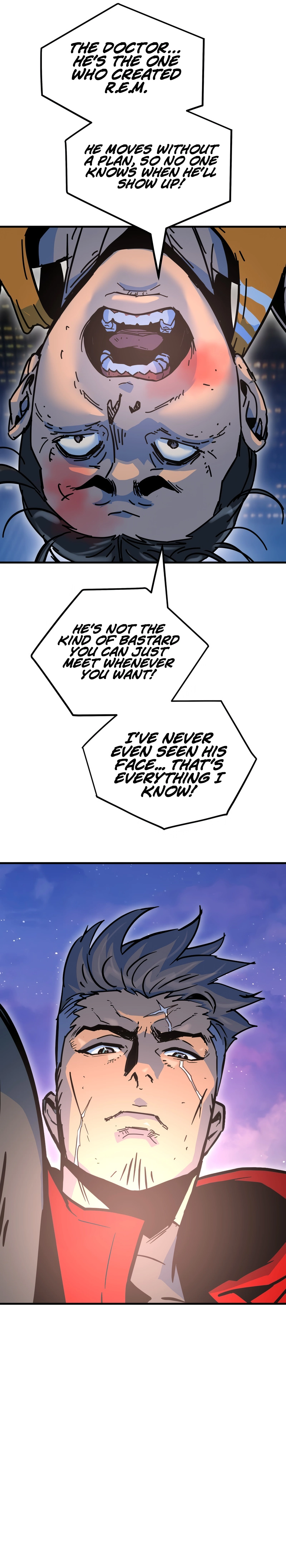 Doomsday Weapon Chapter 2, page 33 of 38