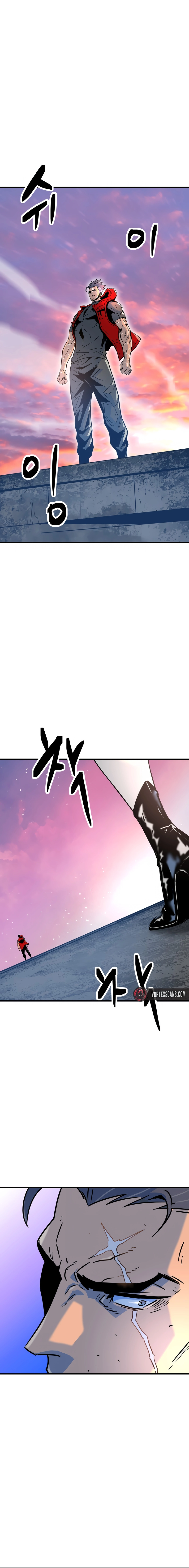 Doomsday Weapon Chapter 2, page 35 of 38