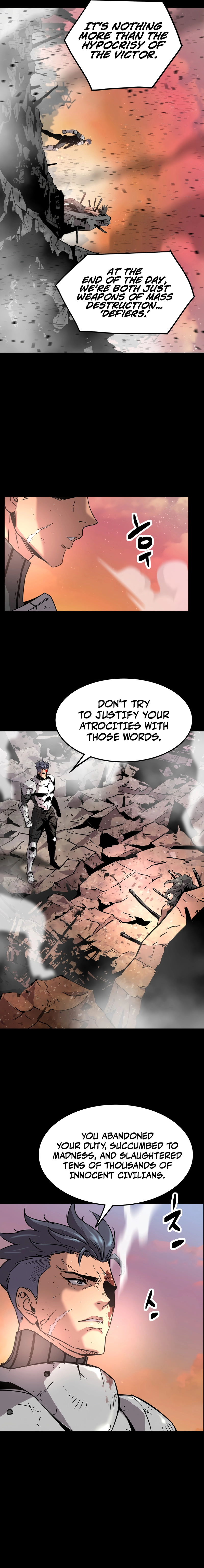 Doomsday Weapon Chapter 2, page 5 of 38