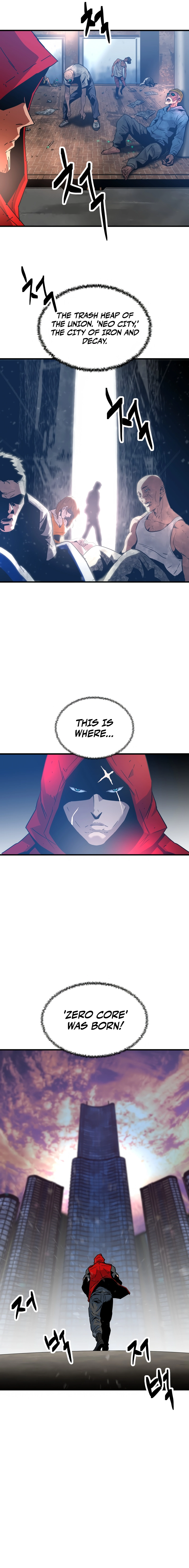 Doomsday Weapon Chapter 2, page 9 of 38