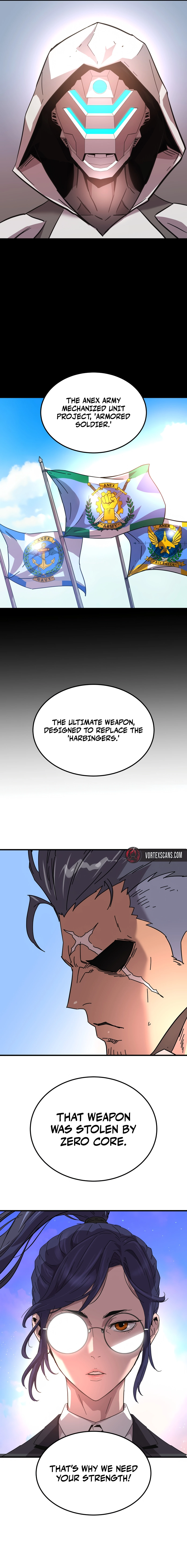 Doomsday Weapon Chapter 3, page 10 of 35