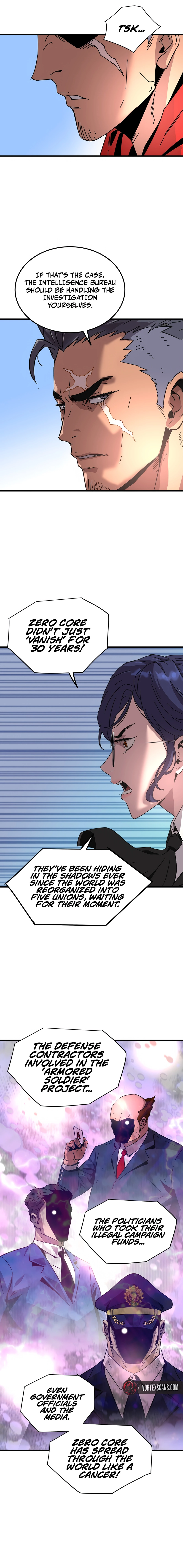 Doomsday Weapon Chapter 3, page 11 of 35