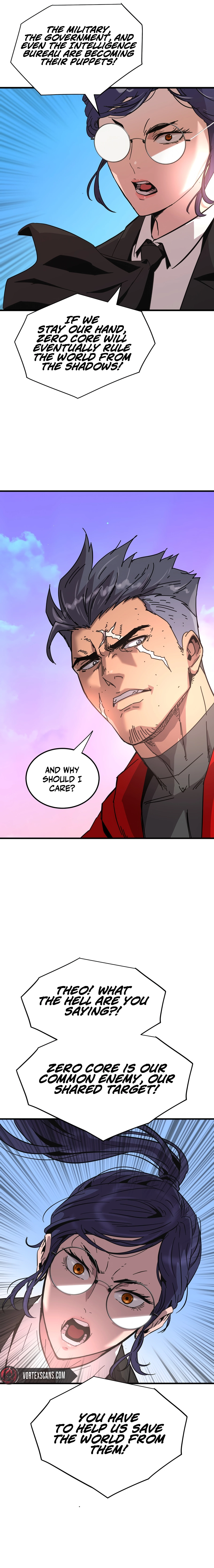 Doomsday Weapon Chapter 3, page 12 of 35