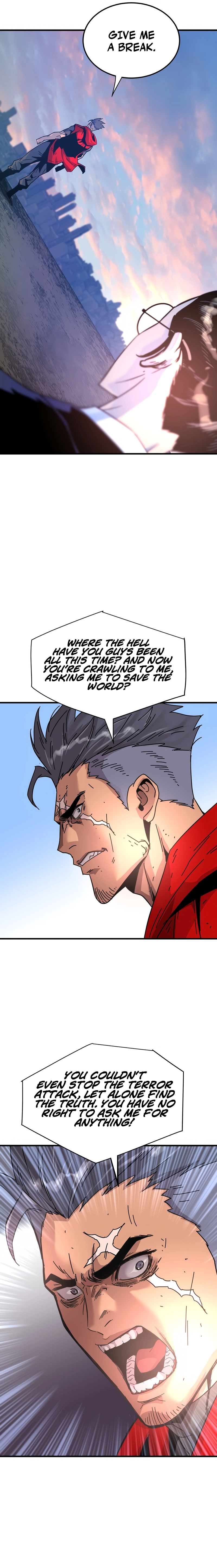 Doomsday Weapon Chapter 3, page 13 of 35